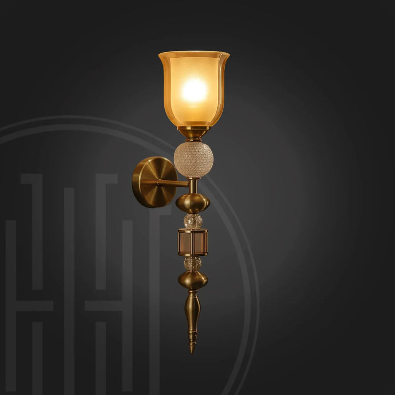Elysian Spire Wall Light