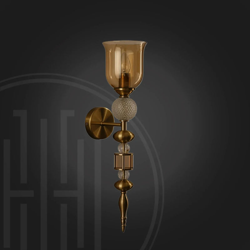 Elysian Spire Wall Light