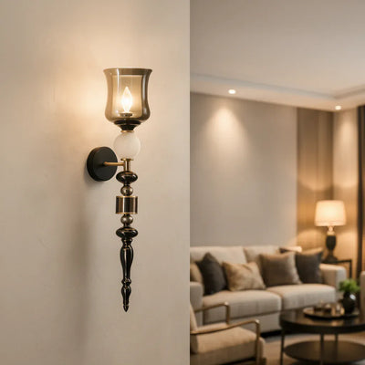 Elysian Spire Wall Light