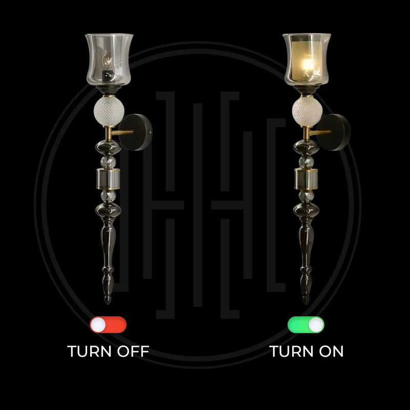 Elysian Spire Wall Light