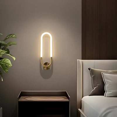 Ovale Wall Light
