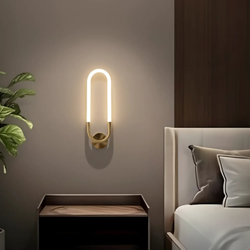 Ovale Wall Light