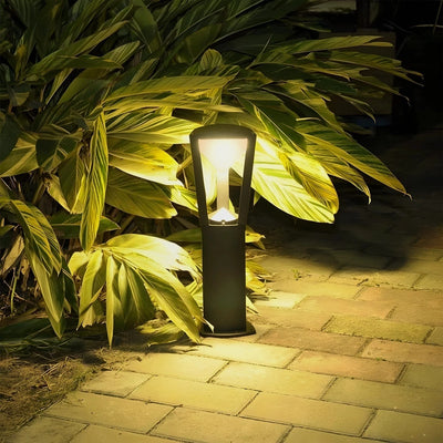 Astra Tri Glow LED Bollard Light