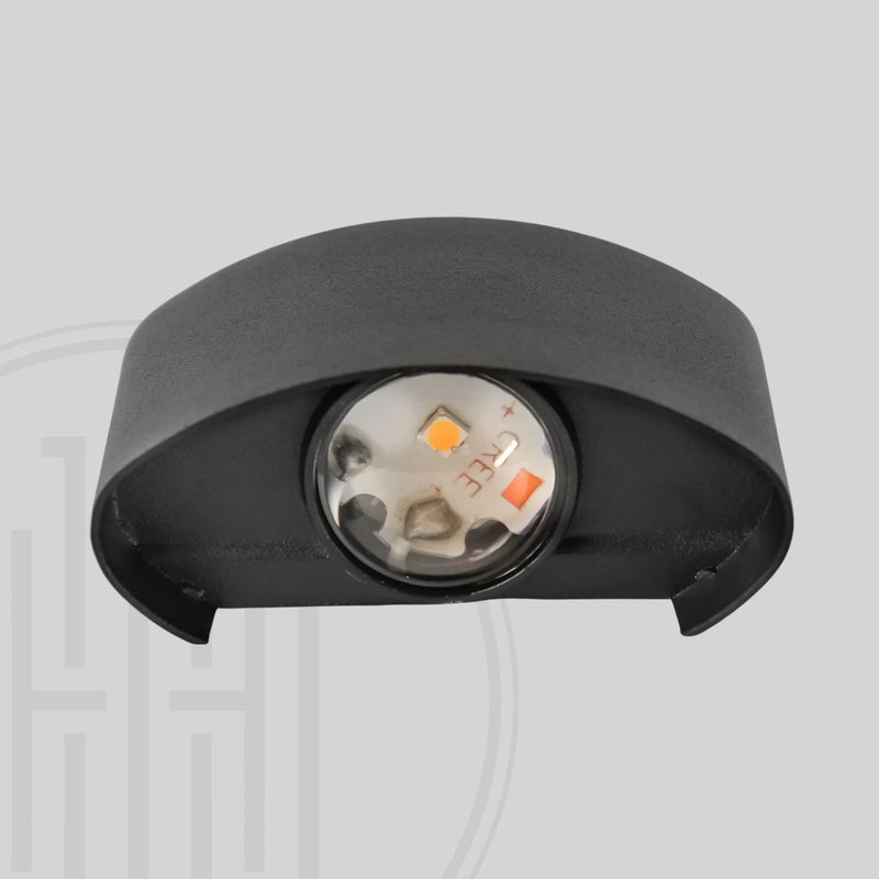 VL-2317/2W Facade Wall Light