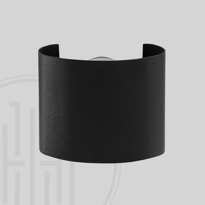 VL-2317/2W Facade Wall Light