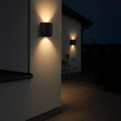 VL-2317/2W Facade Wall Light