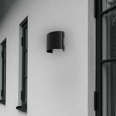 VL-2317/2W Facade Wall Light