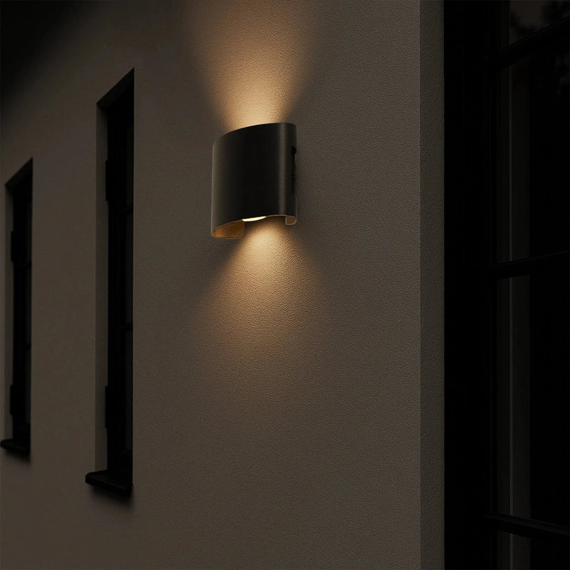VL-2317/2W Facade Wall Light