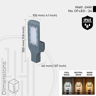 Street Light Slim