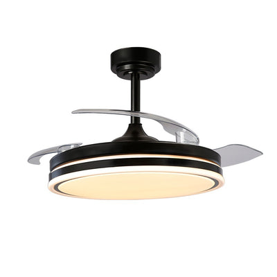 Aero Lume Ceiling Fan with Remote Control