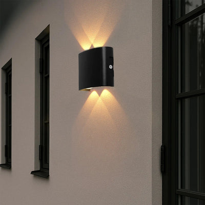 Up Down Outdoor Wall Facade Light