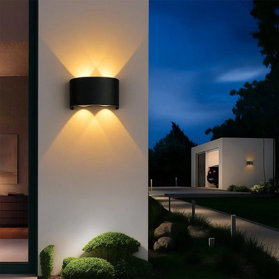 VL-2311/4W Up Down Outdoor Facade Wall Light