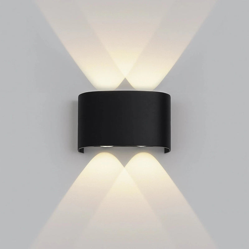 VL-2311/4W Up Down Outdoor Facade Wall Light