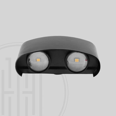 VL-2311/4W Up Down Outdoor Facade Wall Light