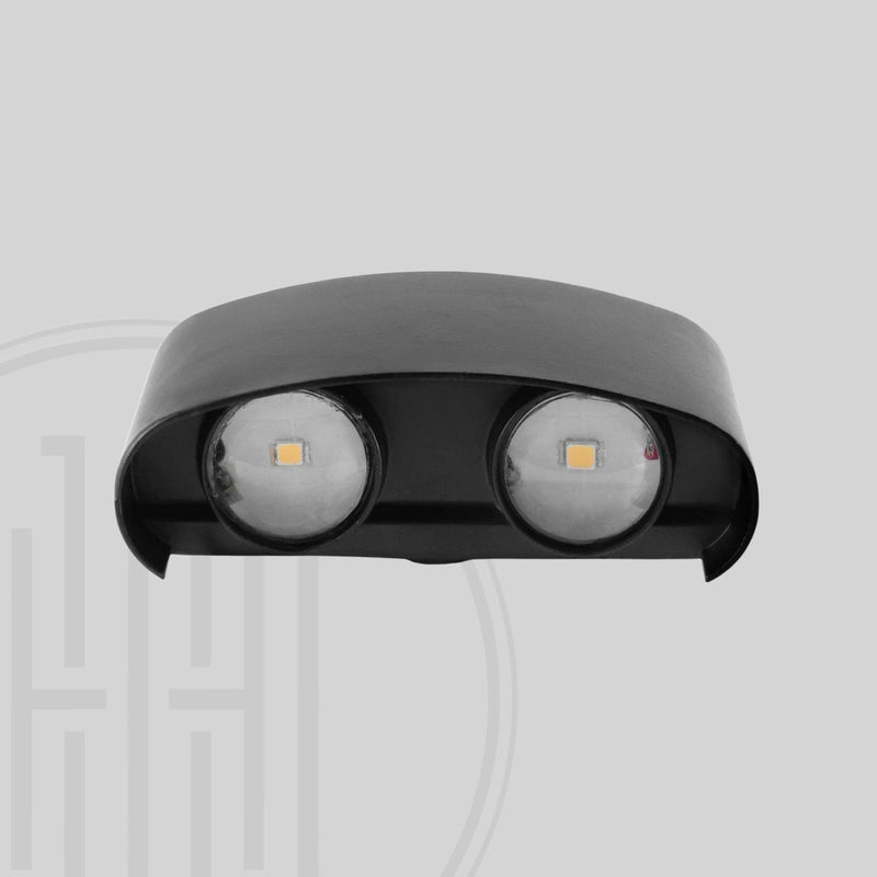 VL-2311/4W Up Down Outdoor Facade Wall Light