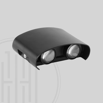 VL-2311/4W Up Down Outdoor Facade Wall Light