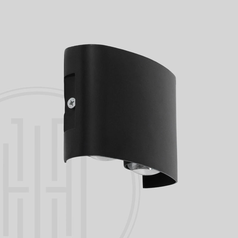 VL-2311/4W Up Down Outdoor Facade Wall Light
