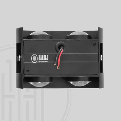 VL-2311/4W Up Down Outdoor Facade Wall Light