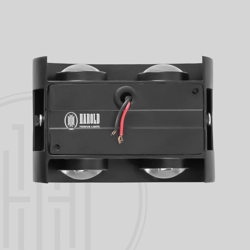 VL-2311/4W Up Down Outdoor Facade Wall Light