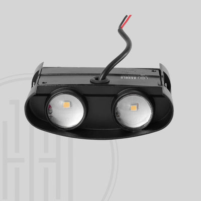 VL-2311/4W Up Down Outdoor Facade Wall Light