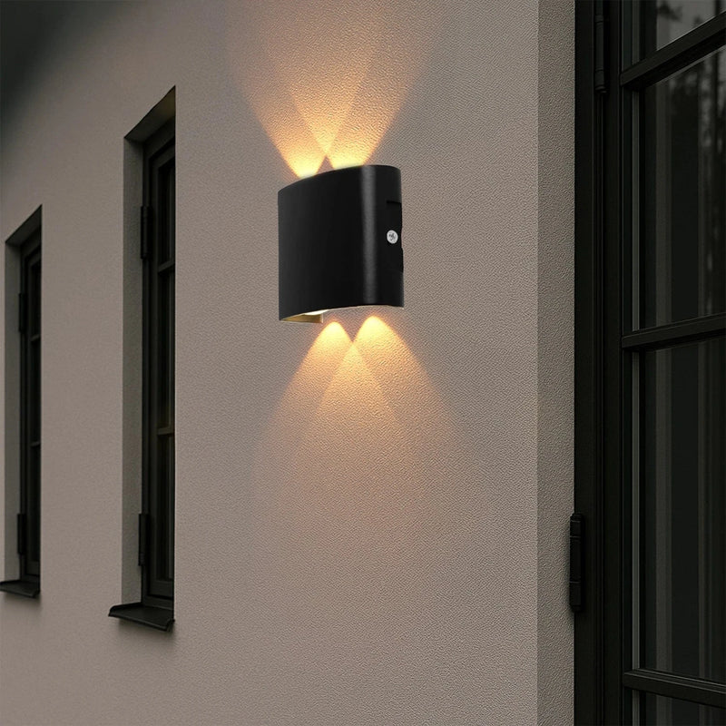 VL-2311/4W Up Down Outdoor Facade Wall Light