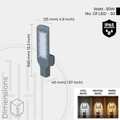 Street Light Slim