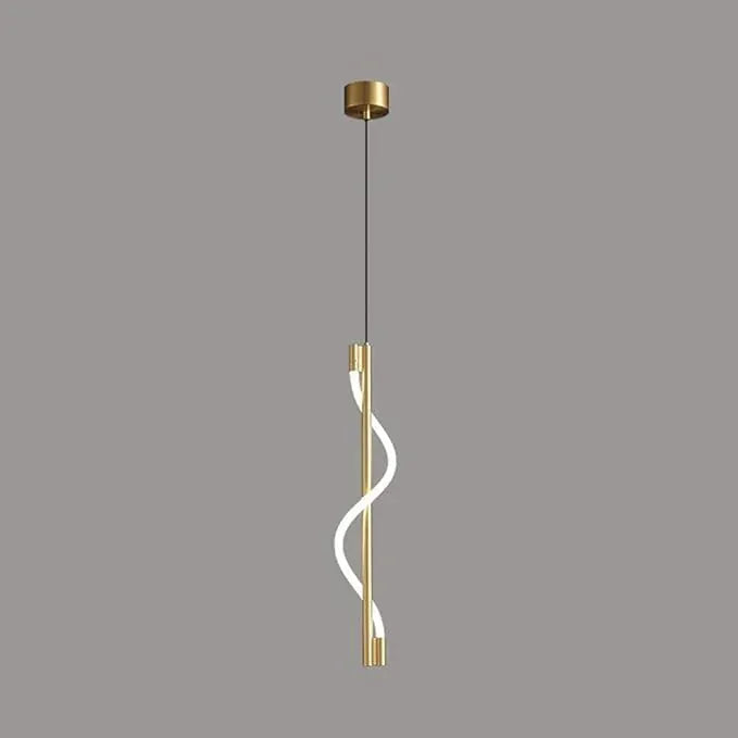 Heliora Spiral Hanging Light