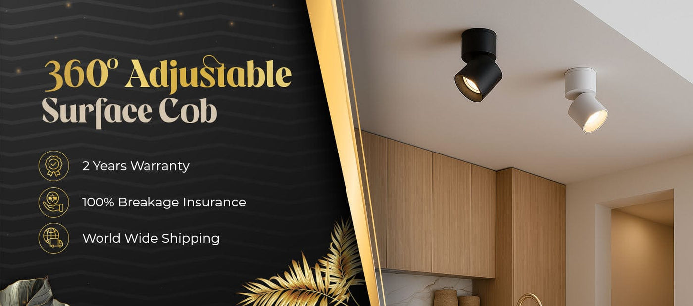 Buy LED Profile Lights For Residential & Commercial Projects – Harold ...