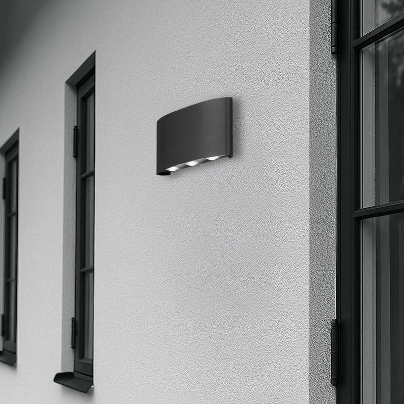 VL-2317/6W Up Down Facade Wall Light