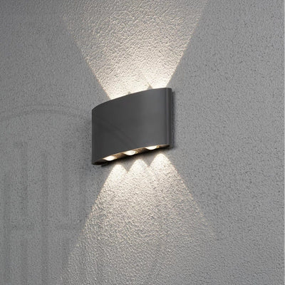 VL-2317/6W Up Down Facade Wall Light