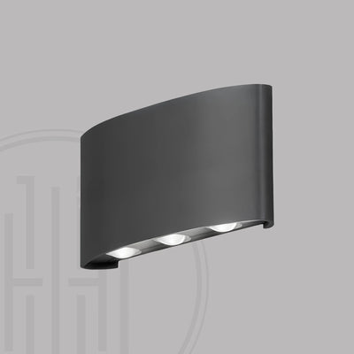 VL-2317/6W Up Down Facade Wall Light