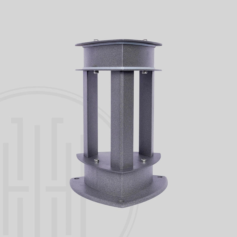 UrbanShield 3-Pillar Bollard Light