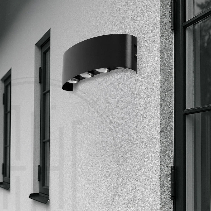 VL-8W Outdoor Wall Facade Light