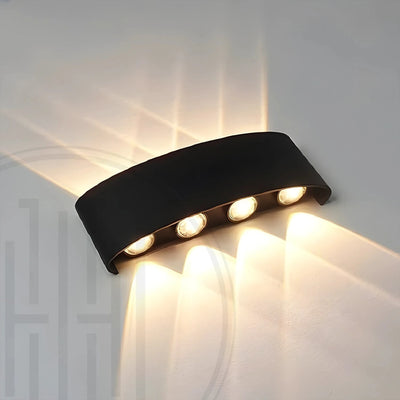 VL-8W Outdoor Wall Facade Light