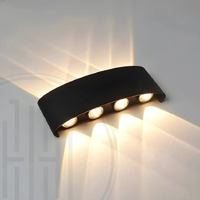 VL-8W Outdoor Wall Facade Light