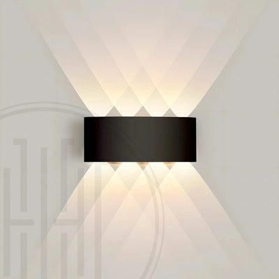 VL-8W Outdoor Wall Facade Light