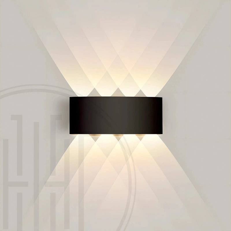 VL-8W Outdoor Wall Facade Light