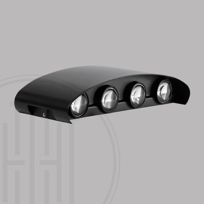 VL-8W Outdoor Wall Facade Light