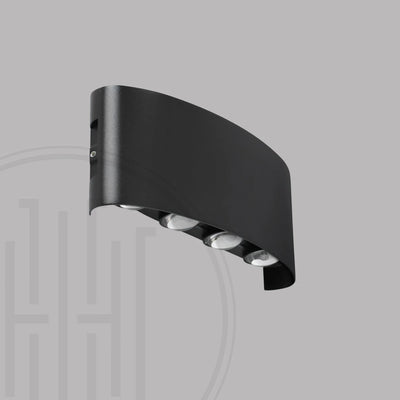 VL-8W Outdoor Wall Facade Light