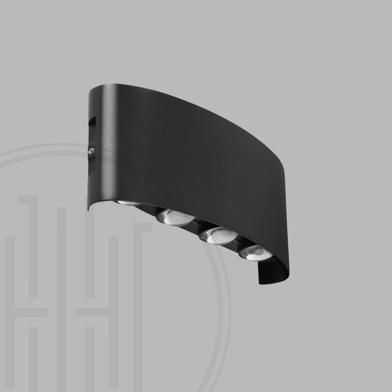 VL-8W Outdoor Wall Facade Light