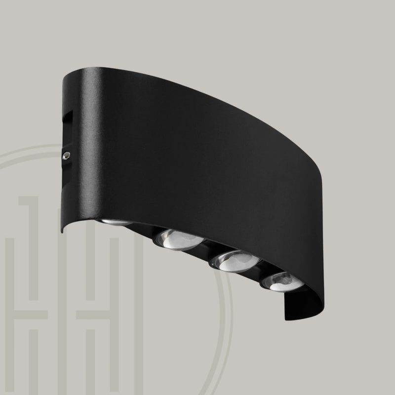 VL-8W Outdoor Wall Facade Light