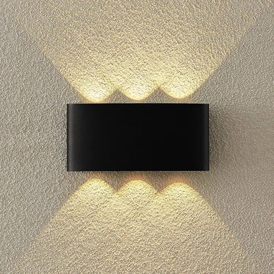 Up Down Outdoor Wall Facade Light