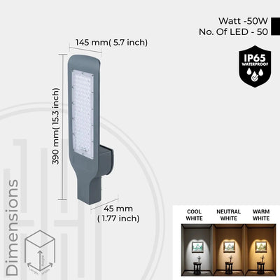Street Light Slim