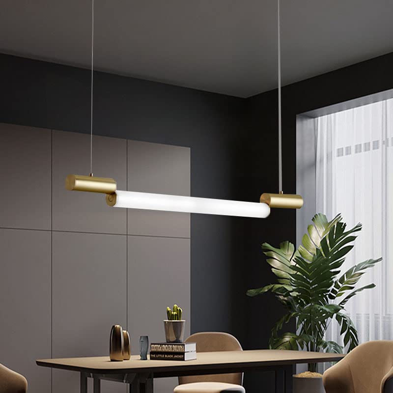 Elara Linear Dining Modern Chandelier