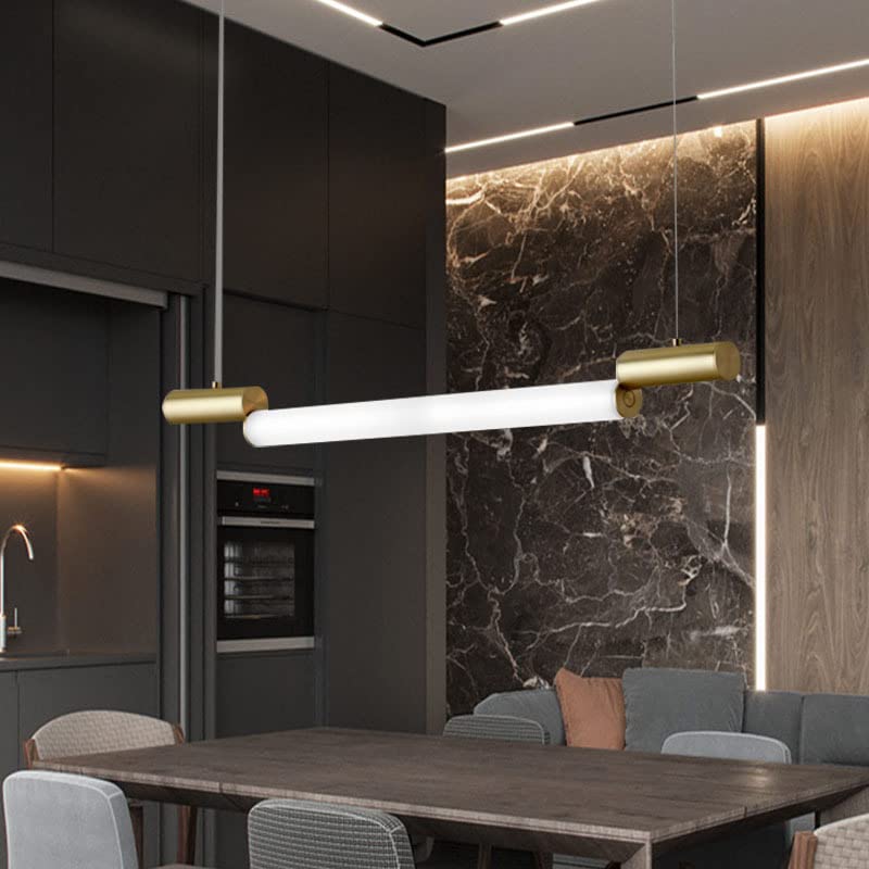 Elara Linear Dining Modern Chandelier