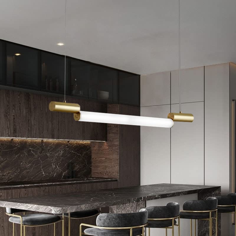 Elara Linear Dining Modern Chandelier