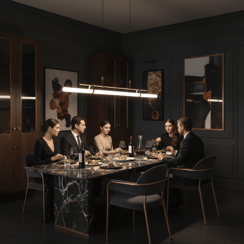 Zyra Bar Pendant Light