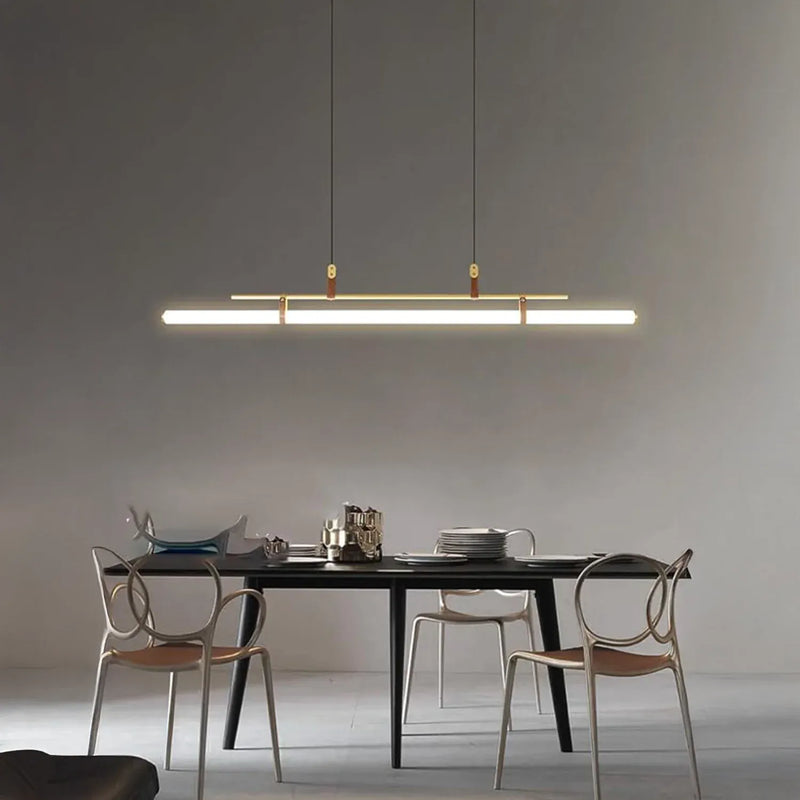 Zyra Bar Pendant Light