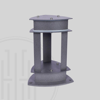 UrbanShield 3-Pillar Bollard Light