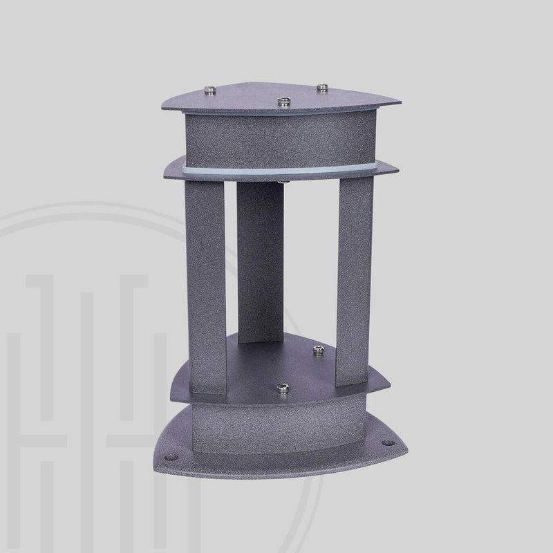 UrbanShield 3-Pillar Bollard Light